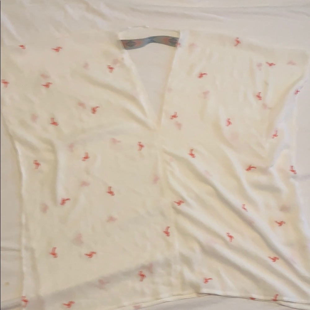 Swim coverup